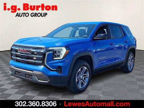 New 2026 GMC Terrain Elevation image 2
