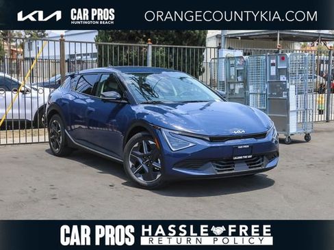 New 2025 Kia EV6 Light image 1