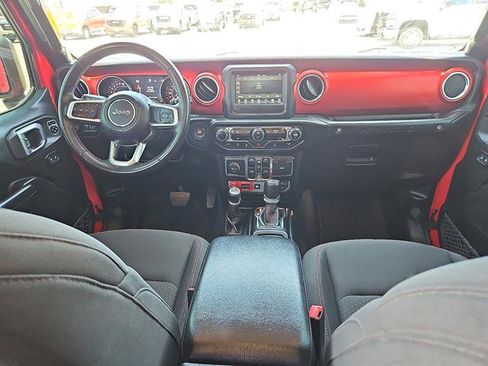 Used 2019 Jeep Wrangler Unlimited Rubicon image 12