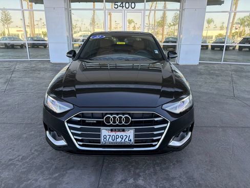 Used 2022 Audi A4 2.0T Premium w/ Convenience Package AWD/4WD image 2