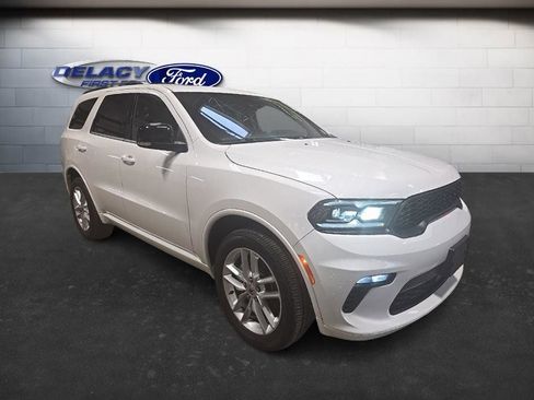 Used 2023 Dodge Durango GT image 7