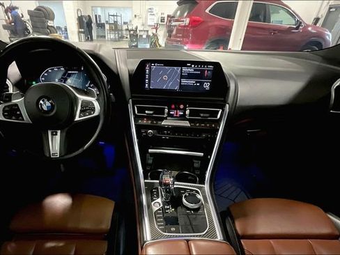 Used 2022 BMW M850i Gran Coupe xDrive image 15