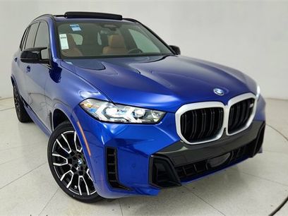 Used 2025 BMW X5 M60i
