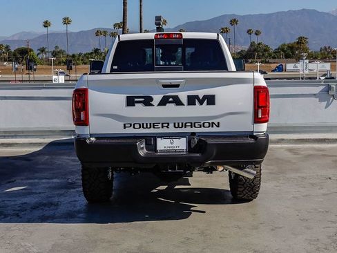New 2026 RAM 2500 Power Wagon image 8