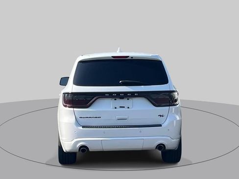Used 2019 Dodge Durango R/T w/ Blacktop Package RWD image 3
