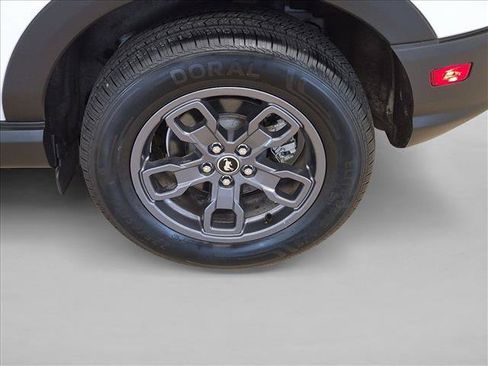 Used 2024 Ford Bronco Sport Big Bend w/ Convenience Package AWD/4WD image 23