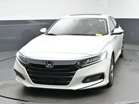 Used 2018 Honda Accord EX-L image 3