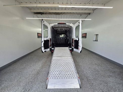 Used 2018 Ford Transit 150 148 Medium Roof RWD image 13