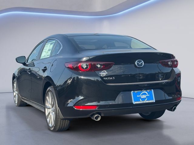 New 2026 MAZDA MAZDA3 2.5 S Sedan w/ Preferred Pkg FWD image 5
