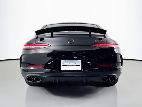 New 2026 Mercedes-Benz AMG GT 43 image 3