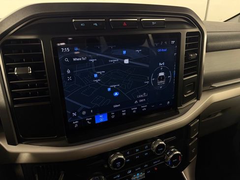 Used 2023 Ford F150 Lightning XLT image 20