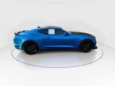 Used 2024 Chevrolet Camaro SS RWD image 9