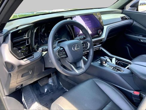 Certified 2024 Lexus TX 350 AWD w/ Captains Chair Package image 18