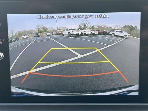 Used 2024 Kia Seltos SX w/ SX Sunroof Package image 31