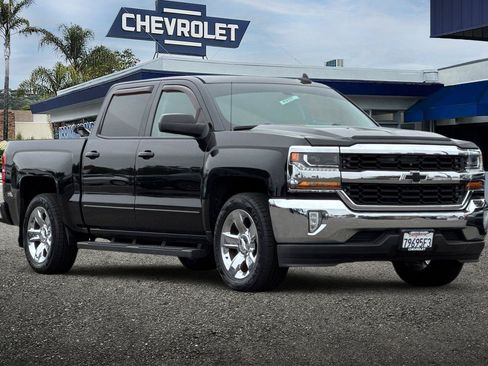 Used 2016 Chevrolet Silverado 1500 LT w/ LT Eassist Package RWD image 31