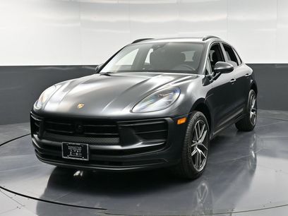 Certified 2025 Porsche Macan