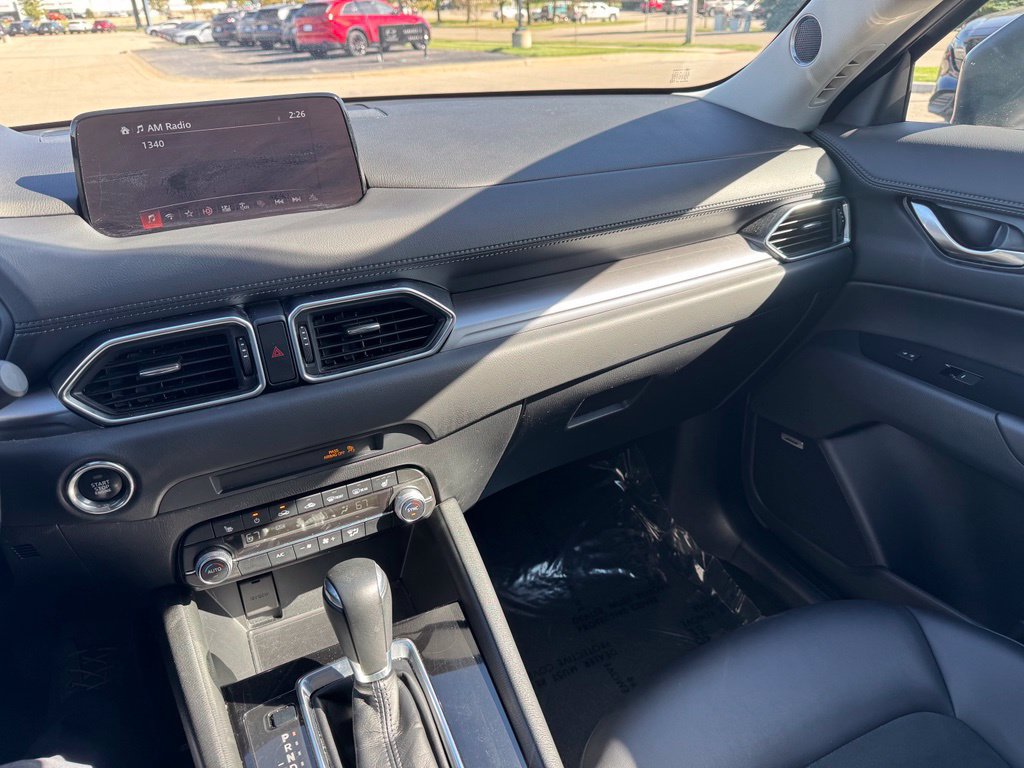 Used 2019 MAZDA CX-5 Touring AWD/4WD image 2
