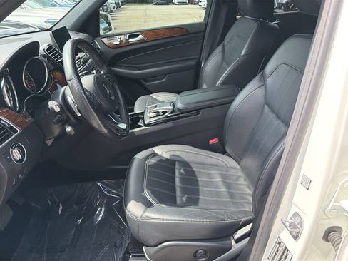 Used 2019 Mercedes-Benz GLS 450 4MATIC image 9