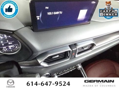 Used 2023 MAZDA CX-5 Carbon Edition image 26