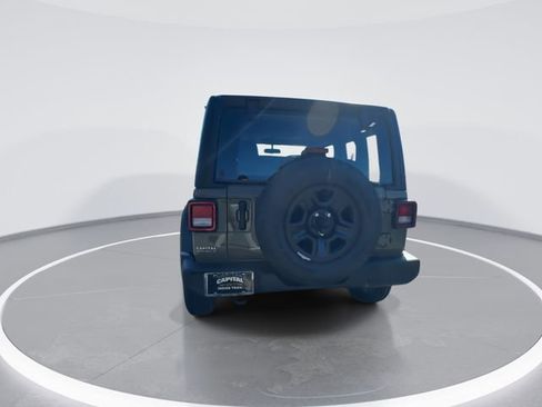 New 2026 Jeep Wrangler Sport AWD/4WD image 9