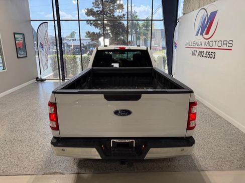 Used 2021 Ford F150 XL w/ Equipment Group 101A High RWD image 4