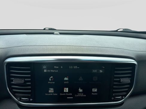 Used 2022 Kia Sportage Nightfall Edition w/ Nighfall AWD Premium Package image 26