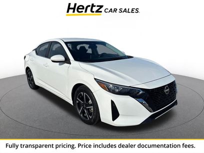 Used 2025 Nissan Sentra SV