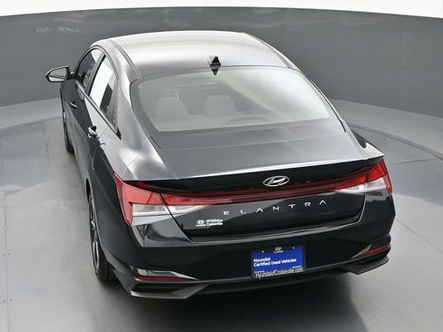 Certified 2023 Hyundai Elantra SEL w/ Convenience Package FWD image 34