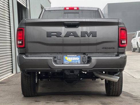 New 2026 RAM 2500 Tradesman image 5