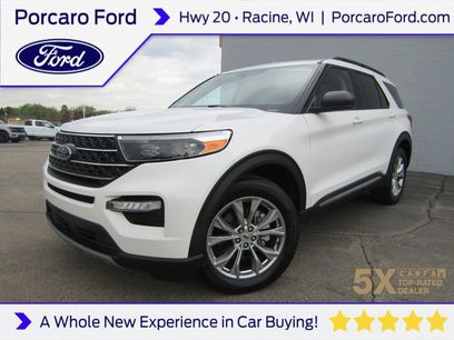 Used 2024 Ford Explorer XLT w/ Equipment Group 202A