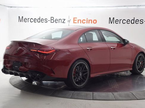 New 2026 Mercedes-Benz CLA 45 AMG S 4MATIC image 6