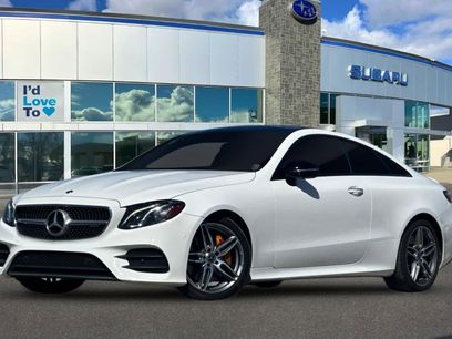 Used 2019 Mercedes-Benz E 450 E 450 w/ AMG Line Package