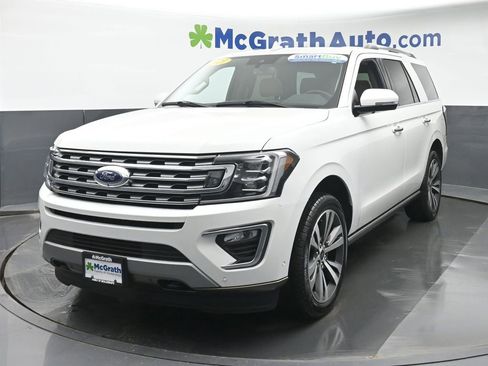 Used 2021 Ford Expedition Limited image 23