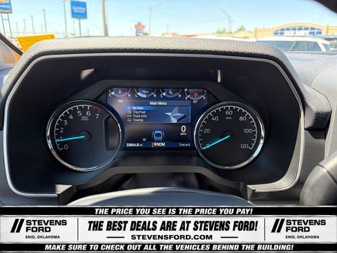 Used 2022 Ford F150 XLT w/ Equipment Group 302A High AWD/4WD image 27