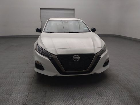 Used 2021 Nissan Altima 2.5 SR FWD image 14