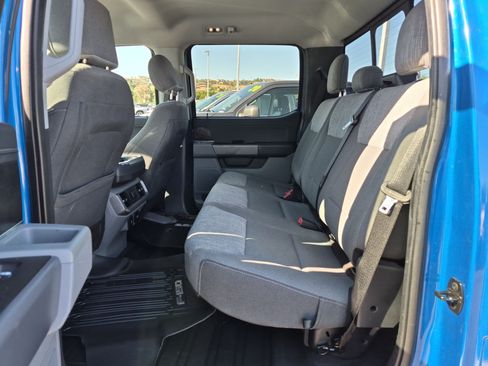 Used 2021 Ford F150 XLT w/ Equipment Group 302A High AWD/4WD image 27