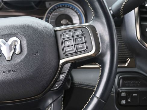 Used 2022 RAM 2500 Limited image 29