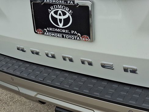 New 2026 Toyota 4Runner Limited image 17