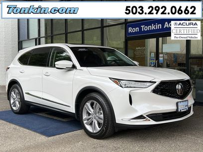 Certified 2024 Acura MDX SH-AWD