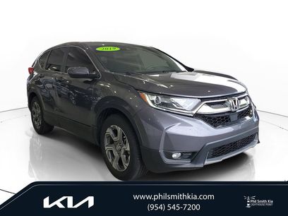 Used 2019 Honda CR-V EX
