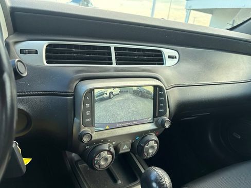 Used 2013 Chevrolet Camaro LT w/ RS Package RWD image 11