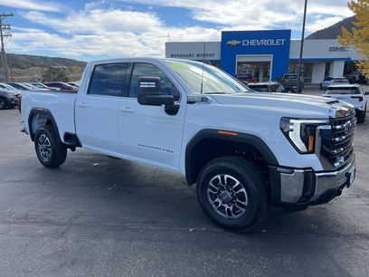 New 2026 GMC Sierra 2500 SLE