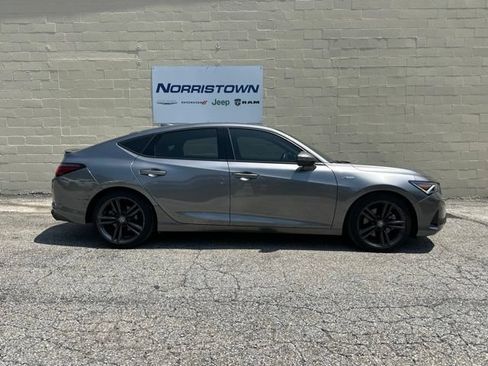 Used 2024 Acura Integra A-Spec FWD image 3