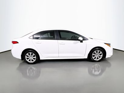 Used 2025 Toyota Corolla LE