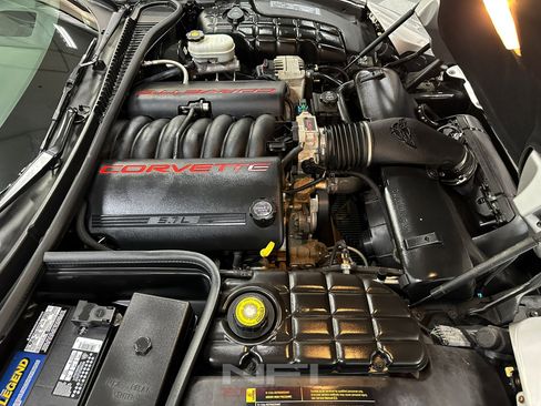 Used 2004 Chevrolet Corvette Convertible 2D w/ Preferred Equipment Group image 49