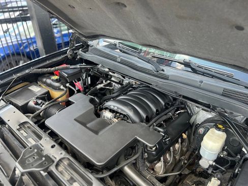 Used 2015 Chevrolet Silverado 1500 LT w/ Custom Sport Edition image 24