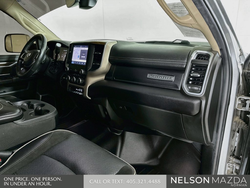 Used 2022 RAM 2500 Laramie AWD/4WD image 28
