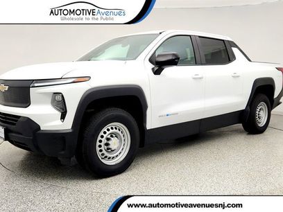 Used 2024 Chevrolet Silverado EV W/T