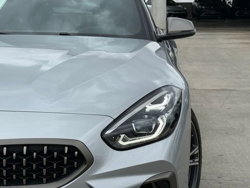 Used 2022 BMW Z4 M40i RWD image 4