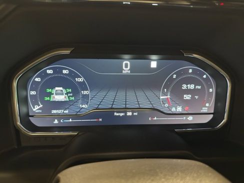 Used 2023 GMC Sierra 1500 AT4 w/ AT4 Preferred Package image 24